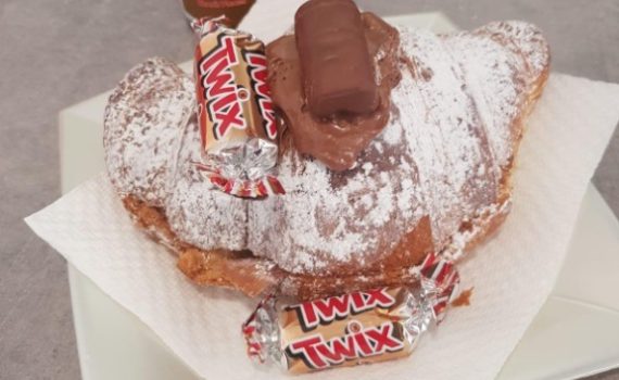 Cornetto twix